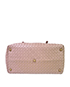 Intrecciato Bag, top view